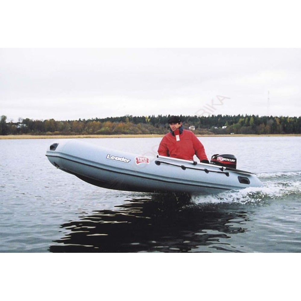 Лодка ПВХ Лидер-330