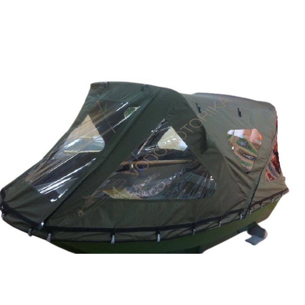 Тент ходовой Шарк для лодки Шарк-255