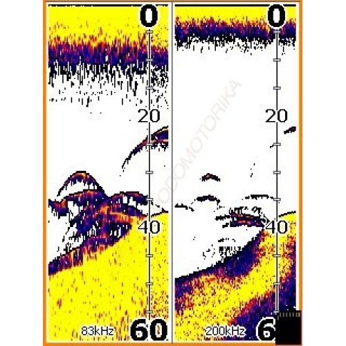 Эхолот Lowrance Elite-3x