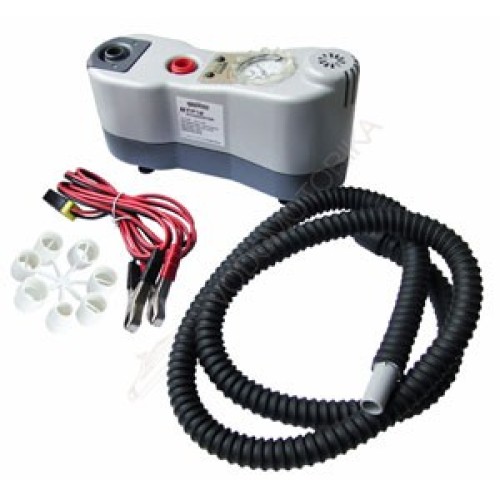 Электрический компрессор Bravo BТP 12 Manometer