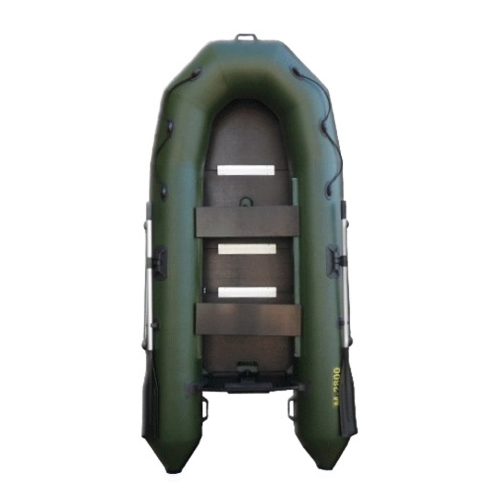 Надувная Лодка ПВХ Муссон 2800