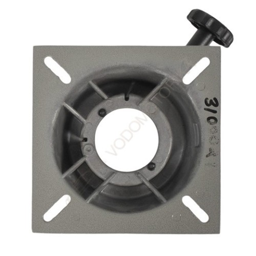 Крепление сиденья к стойке 73 мм, используется с креслами 1040625, 1001006С