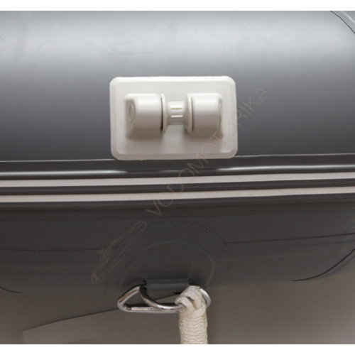 Лодкa Quick Stream RZ3 - 290 AL (алюминевый пайол)