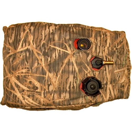 Камуфляжный чехол на топливный бак GO-Devil