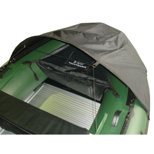 Надувная лодка YACHTMARIN Powerful P330 AirDeck (камуфляж)