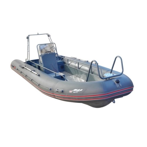 Надувная лодка РИБ Раптор М-550