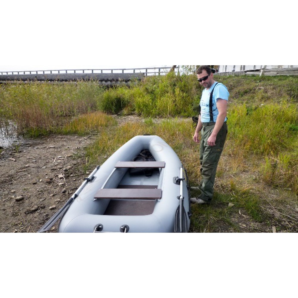 Лодка Адмирал 300