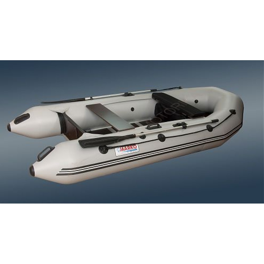 Моторно-гребная лодка Marko Boats ФЬОРД Ф-340