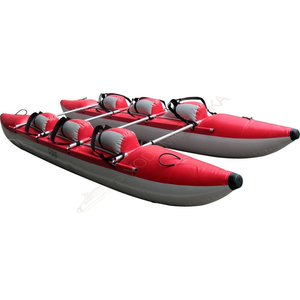 Катамаран Вольный ветер Арктика 520