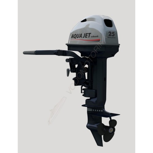 Лодочный мотор AQUA-JET 25 AMH 25 л.с. двухтактный