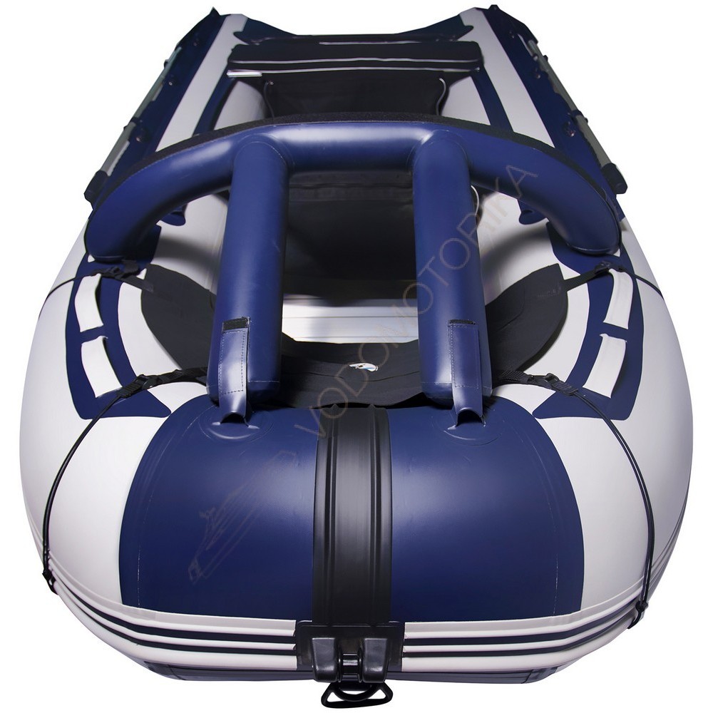 Лодка надувная SMarine SDP-380 Max алюминиевый пол