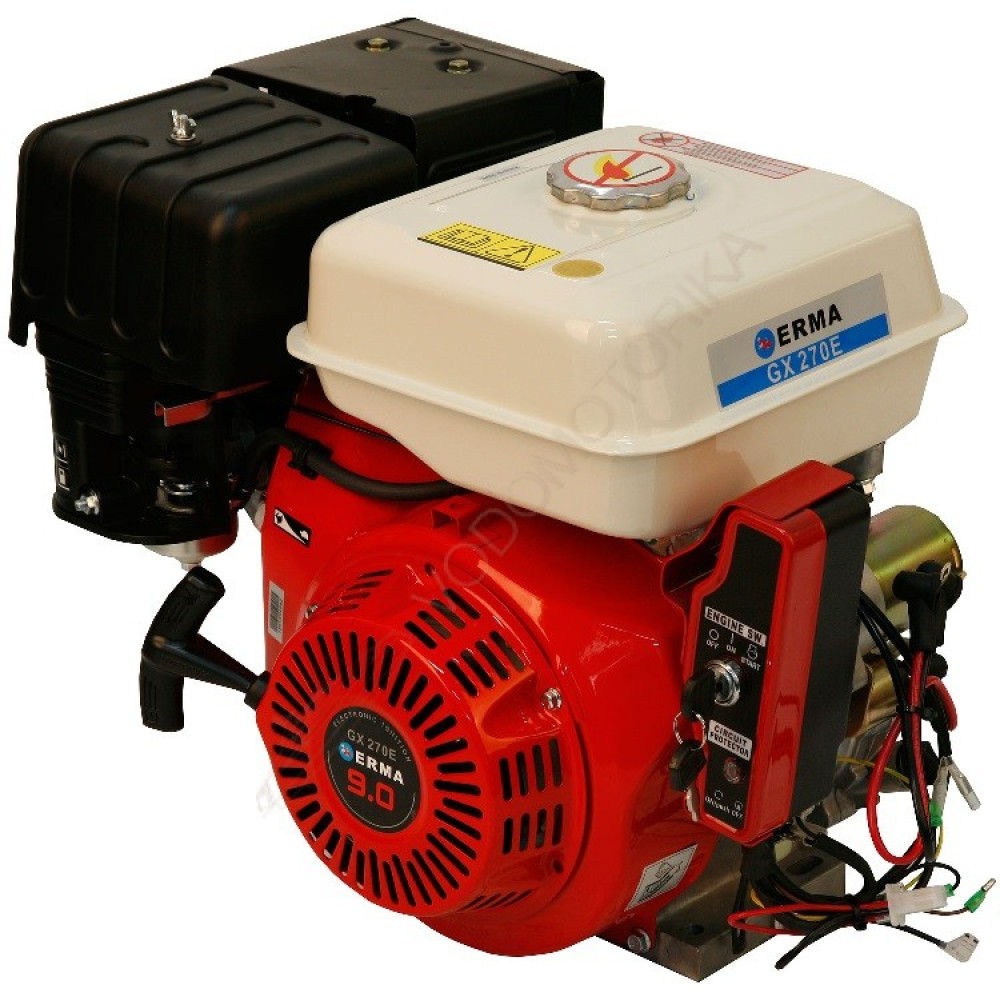 Болотоход SEA-PRO SMF-9Е 9 л.с.