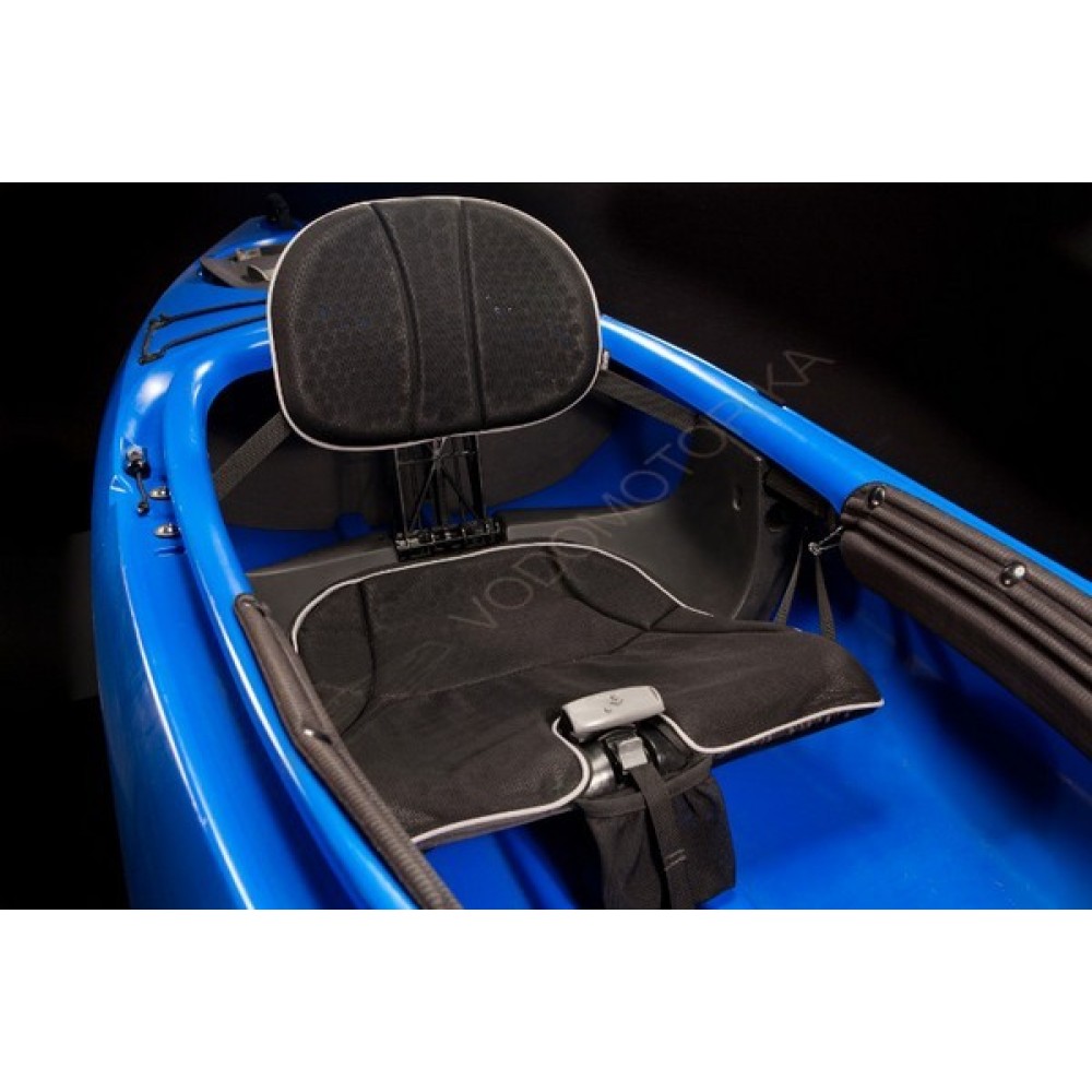 Байдарка Wilderness Systems Pamlico 135T с рулем