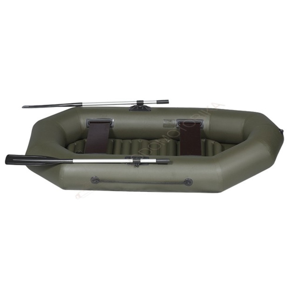 Надувная лодка Лоцман Профи С-240 М НД