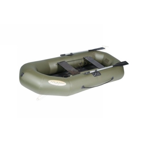 Надувная лодка Лоцман Профи 260 ВНД