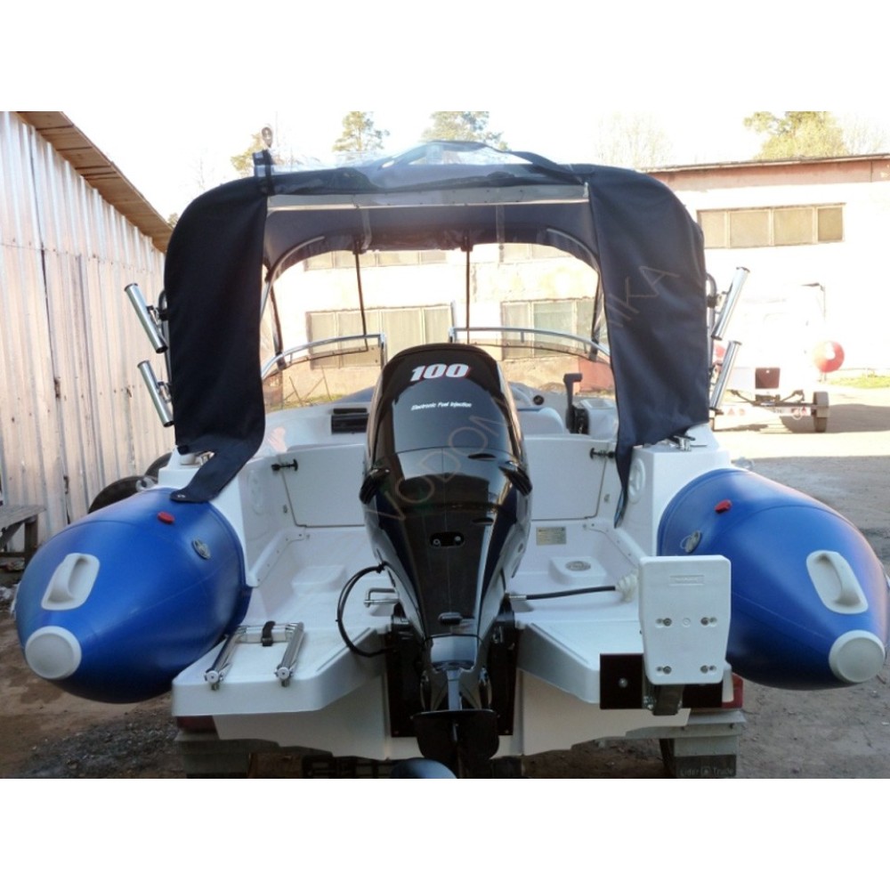 Лодка надувная Skyboat SB 520RT (Б)