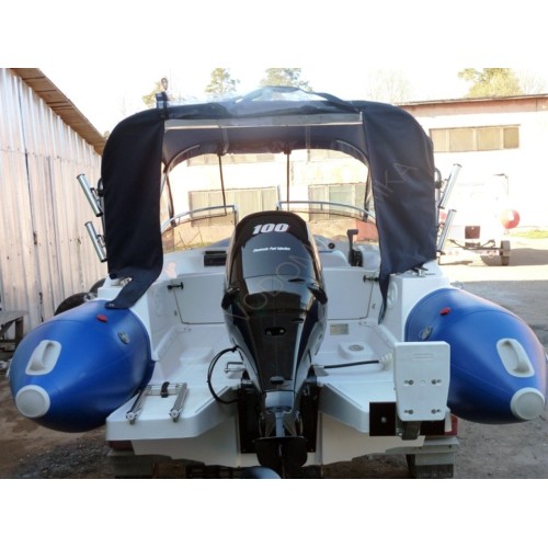 Лодка надувная Skyboat SB 520RT (Б)