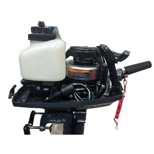 Лодочный мотор Baikal Т 2.6 л.с двухтактный