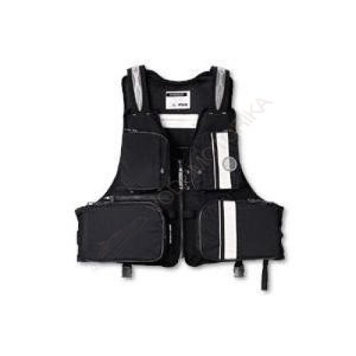 Жилет DAIWA Плавающий XVX XF - 6313 BLACK L