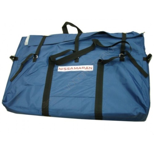 Сумка - конверт NISSAMARAN для лодки синяя (360-380)