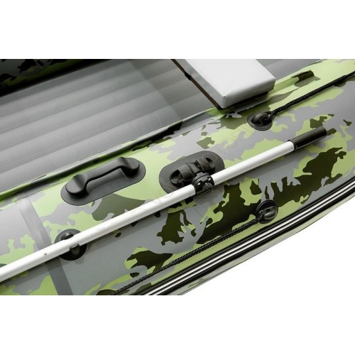 Надувная лодка Roger ZEFIR 4400 ( камуфляж )