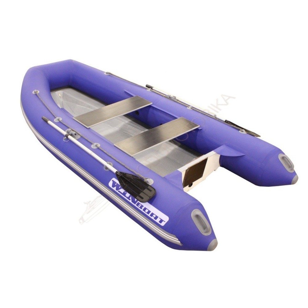 Лодка WINboat 330R