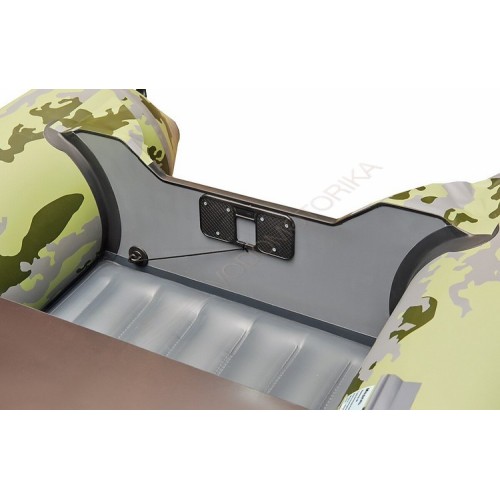 Надувная лодка Roger Zefir 3500 LT Камуфляж