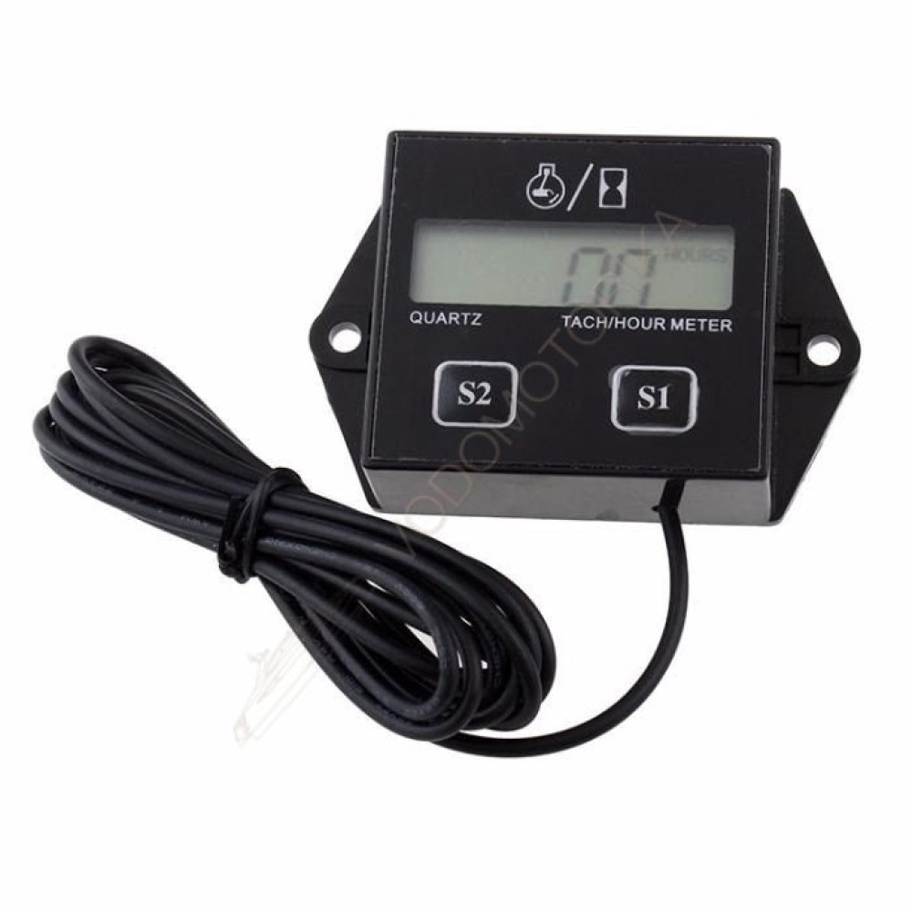 Универсальный тахометр