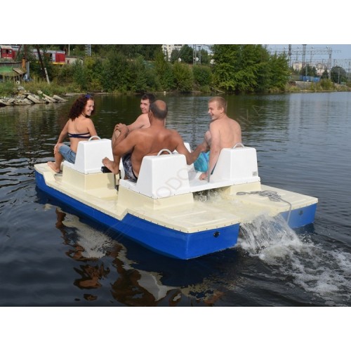 Водный велосипед Вело 4К (стандарт)