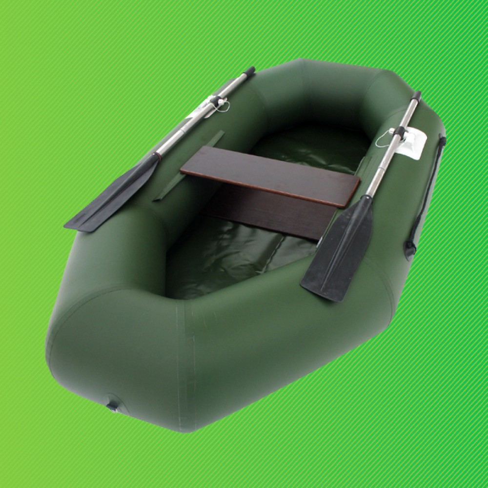 Надувная одноместная лодка Stream Стрим-1,5