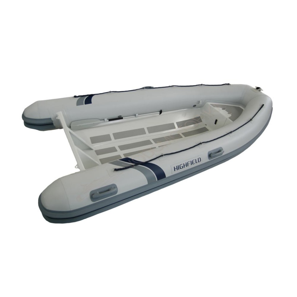 Лодка надувная HIGHFIELD REEF RS 390 BLT