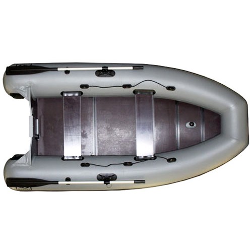 Надувная лодка Фрегат М-310 серая