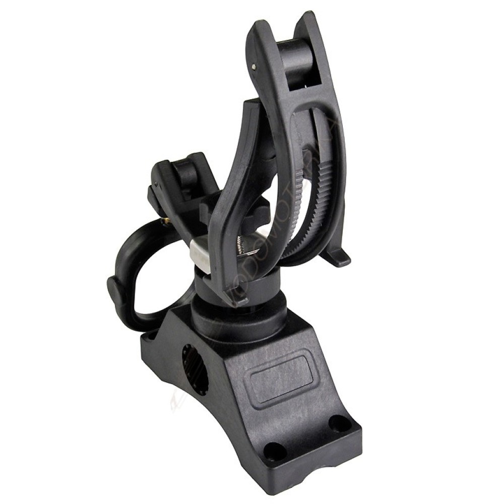 Подставка под удочку черная в комплекте с креплением CFMT101 CFRH805_MT101