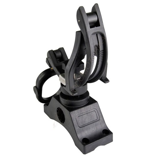 Подставка под удочку черная в комплекте с креплением CFMT101 CFRH805_MT101