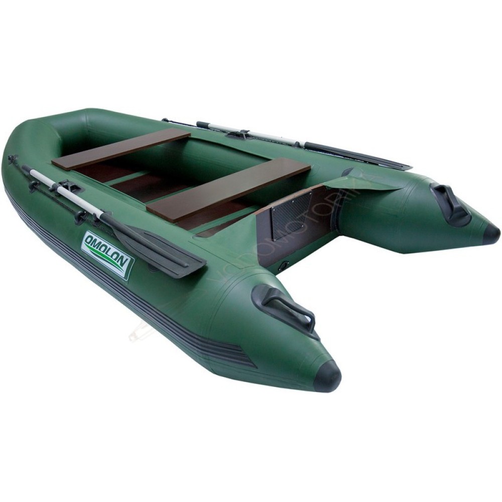 Лодка OMOLON A-300 S