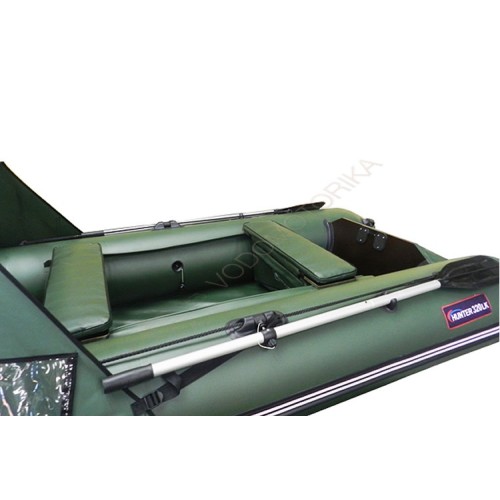 Лодка Хантер 320 ЛК Комфорт