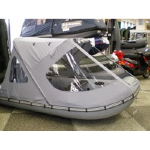 Тент ходовой трансформер для лодок ProfMarine PM 340-360 CL