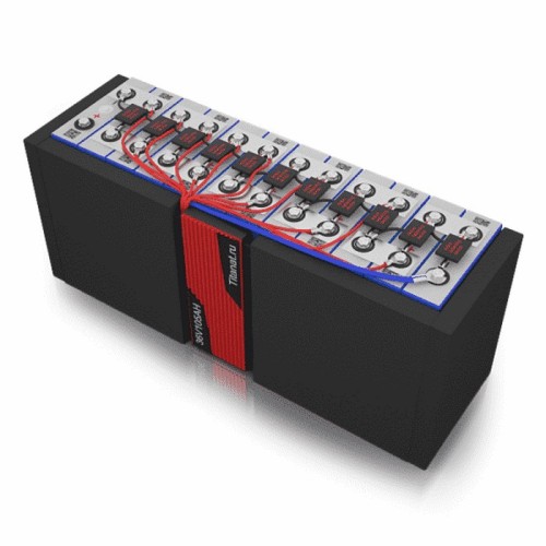 Аккумулятор защищенный Titanat BPB36V105CH3 (3 канала по 12В)