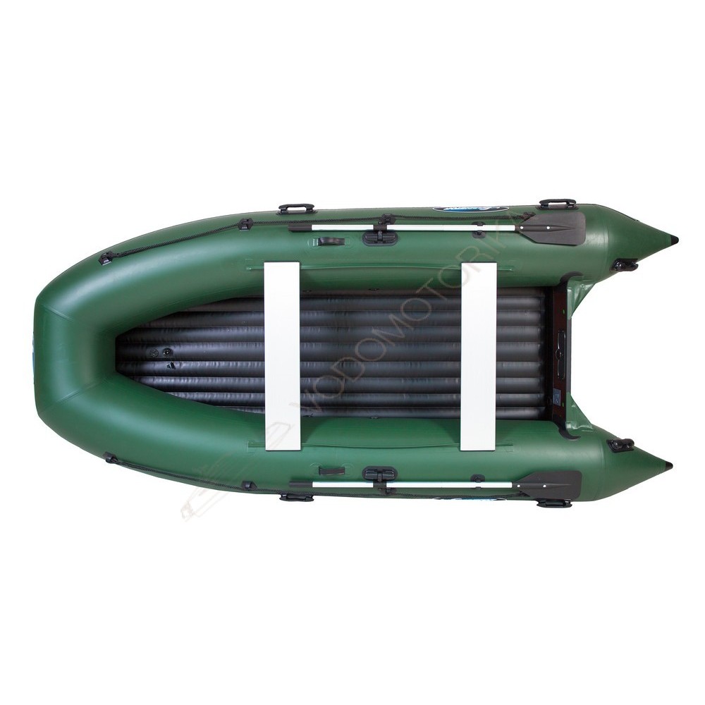 Надувная лодка GLADIATOR E 380 LT