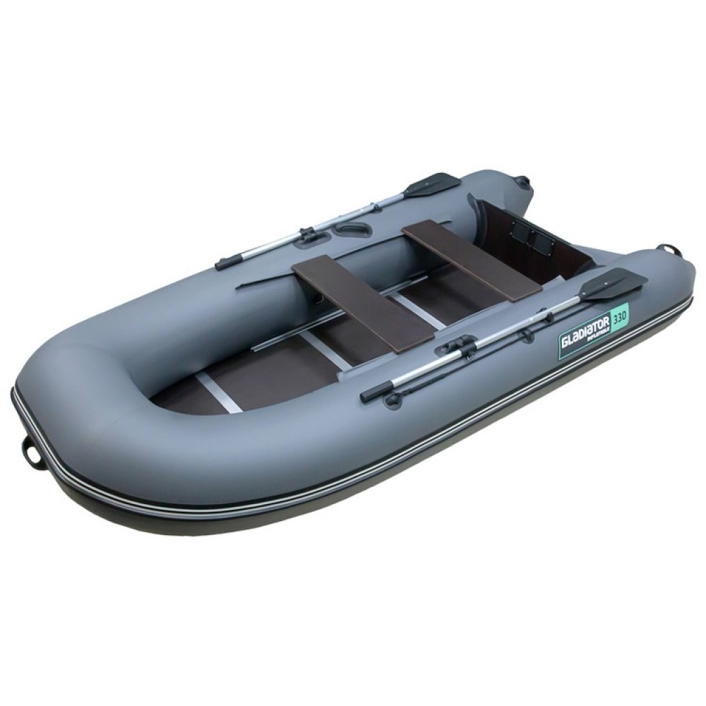 Надувная лодка GLADIATOR B330 NEW