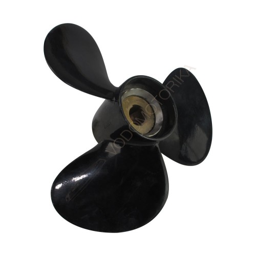 Винт гребной Volvo Penta AQ100 3х13х13 R, алюминий