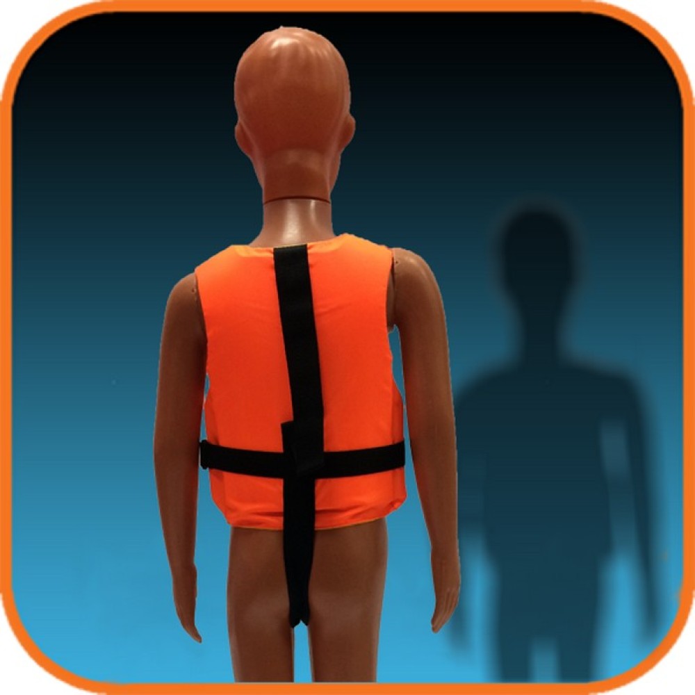 Детский страховочный жилет МИНИ 50N (EN 393)