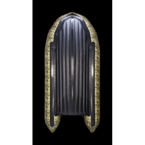 Надувная лодка Apache 3700 НДНД Prof (камуфляж)