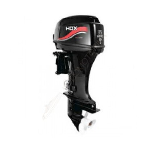 Лодочный мотор HDX T 35 FWS 35 л.с. двухтактный
