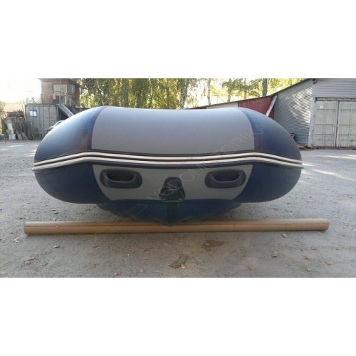 Лодка надувная AirLayer 420 НДНД премиум