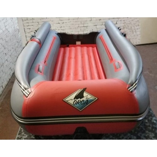 Лодка ORCA GT 380 НДФ