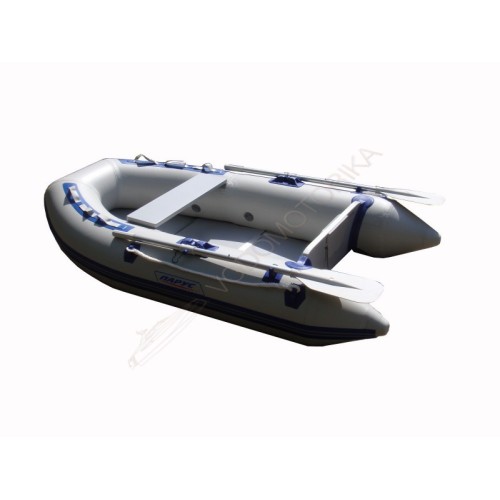 Лодка надувная Парус CD 230 с фанерным полом