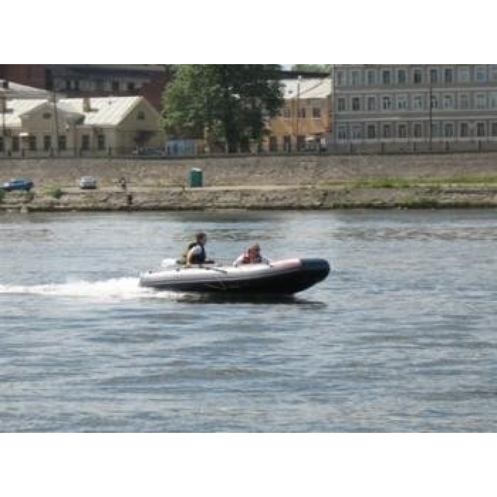 Надувная лодка Флагман 350 L