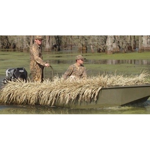 Мелководный болотоход GO-Devil 18 18 л.с.