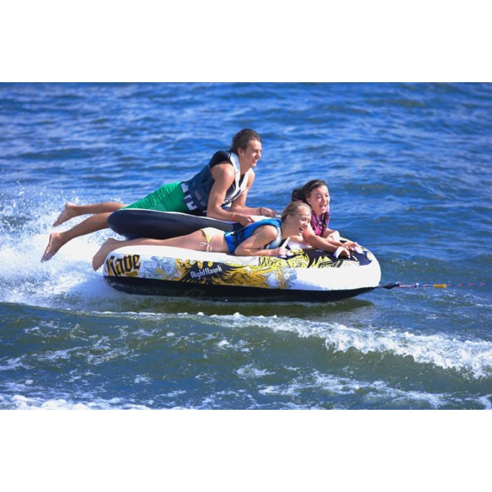 Буксируемый баллон RAVE Sports Nighthawk